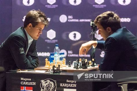 El Campeonato Mundial de Ajedrez de 2016: Una batalla intelectual entre Nakamura y Karjakin que dejó al mundo boquiabierto.