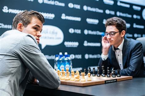 El Campeonato Mundial de Ajedrez 2018: Un choque de titanes en la cima del mundo ajedrecístico