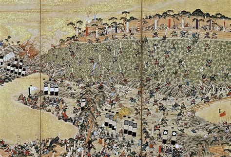 La Rebelión de Shimabara; Un Despertar Violento de la Opresión Religiosa en el Japón Feudal