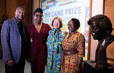 El Premio Caine 2019: Una Odisea de Imaginación y Realidad en la Literatura Nigeriana Contemporánea