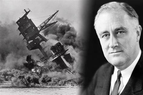 El Ataque a Pearl Harbor: Una Página Oscura en la Historia Estadounidense y el Liderazgo de Franklin Delano Roosevelt