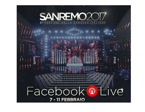  El Festival de San Remo 2017: Un Canto Rebelde en la Tradición Italiana