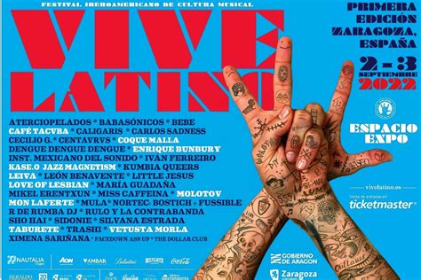  El Festival Vive Latino: Una explosión de música y cultura que transformó la escena musical mexicana